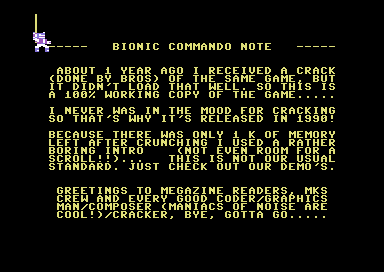 Bionic Commando